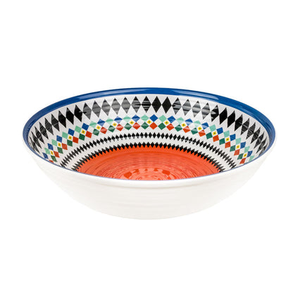 Salad Bowl Decor