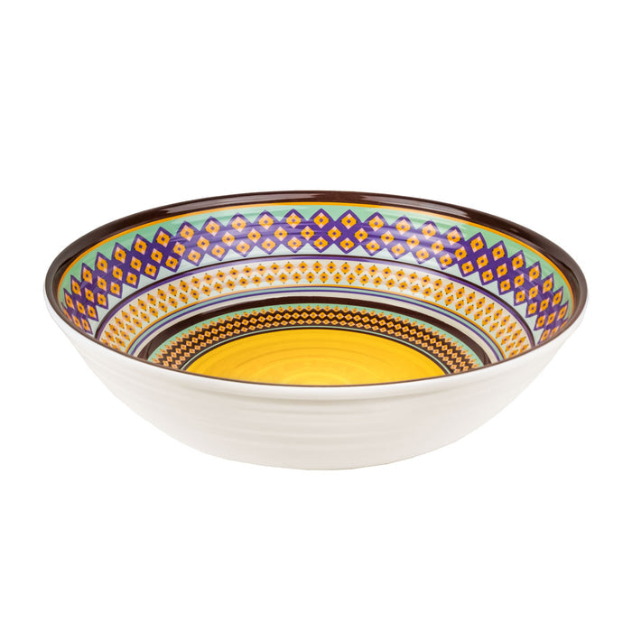 Salad Bowl Decor