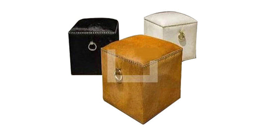 Semphora Square Stool Single