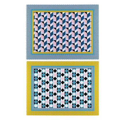 Set 2 Placemats Decor