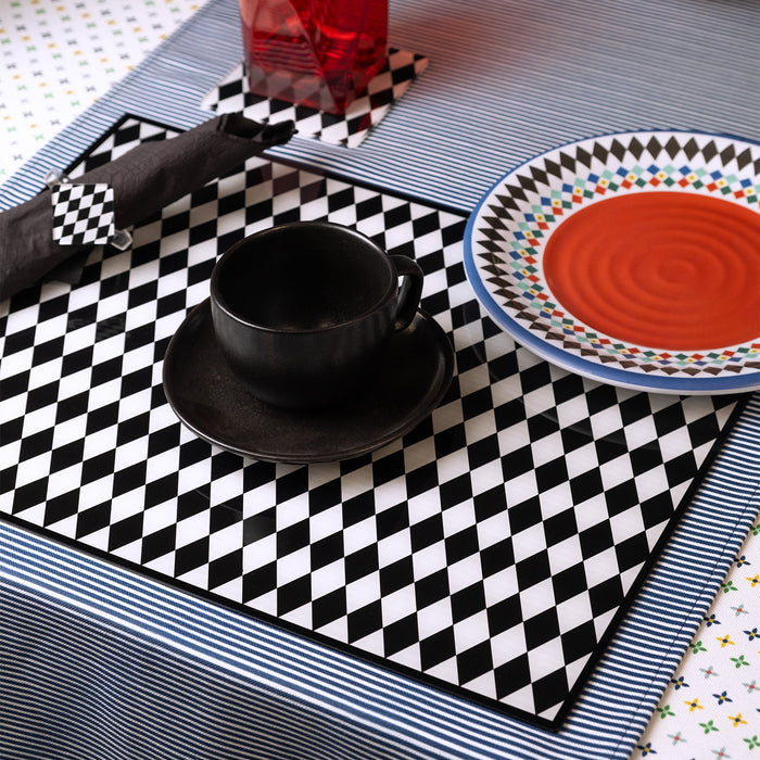 Set 2 Placemats Decor