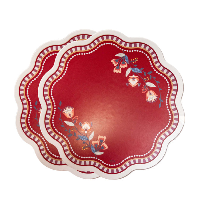 Set of 2 Placemats Armonia