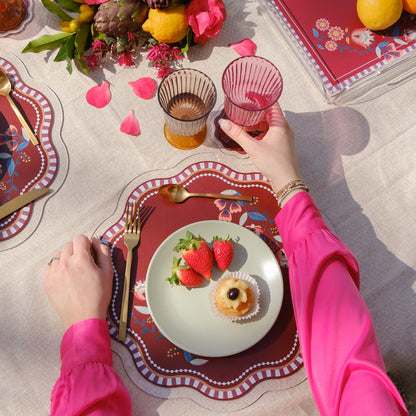 Set of 2 Placemats Armonia