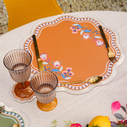 Set of 2 Placemats Armonia