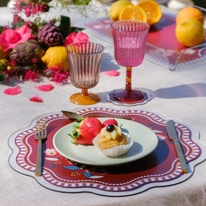 Set of 2 Placemats Armonia