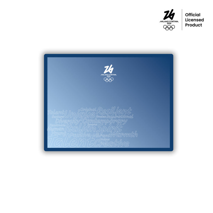 Set Of 2 Placemats Milano Cortina 2026