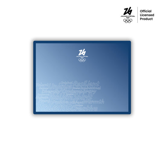 Set Of 2 Placemats Milano Cortina 2026