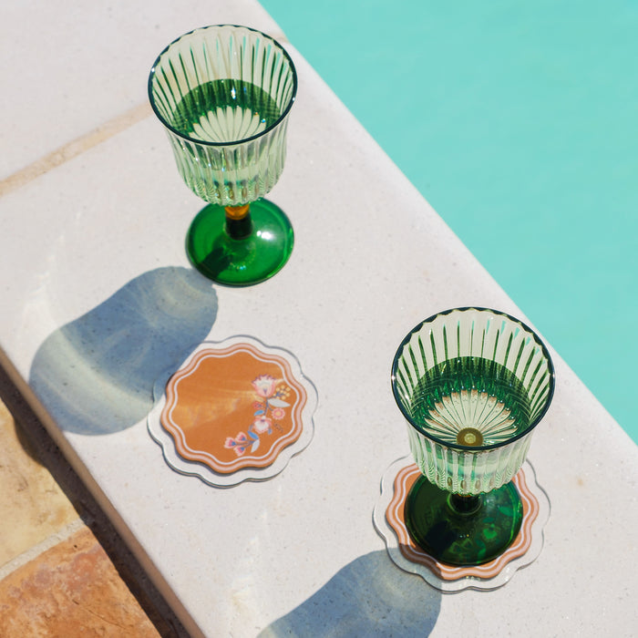 Set of 6 Coasters Armonia