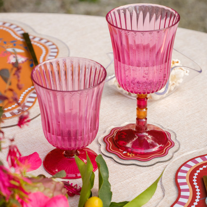 Set of 6 Coasters Armonia