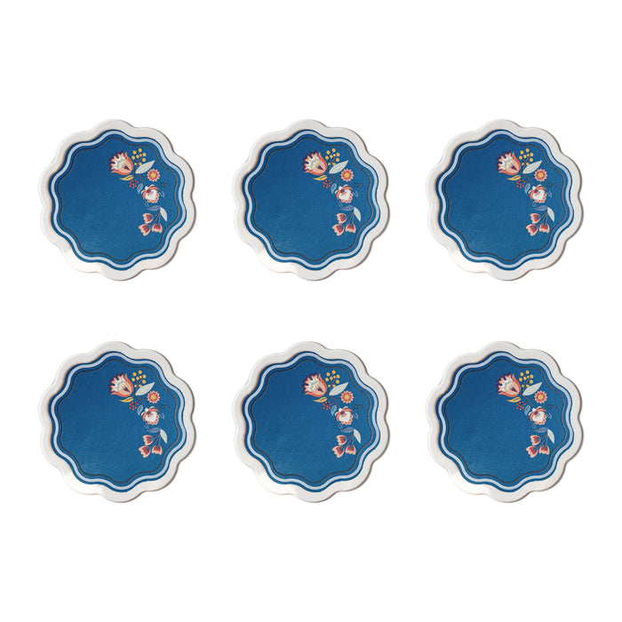 Set of 6 Coasters Armonia