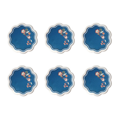 Set of 6 Coasters Armonia