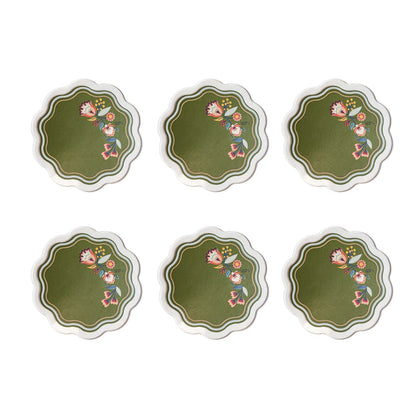 Set of 6 Coasters Armonia