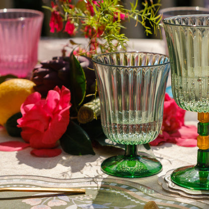Set of 6 Glasses Ginevra
