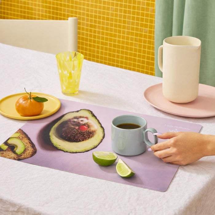 Set Of 6 Placemats Heffernan
