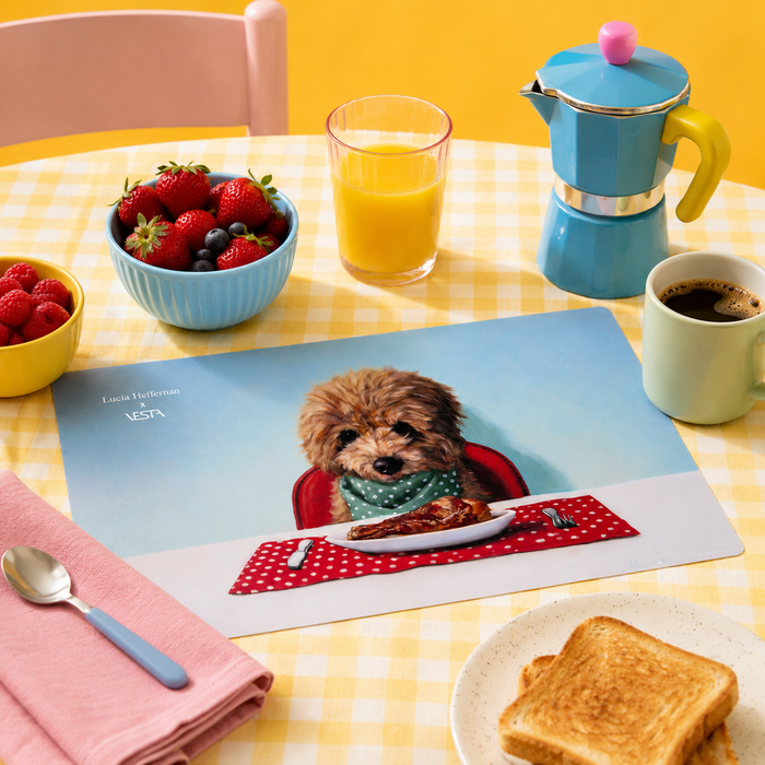 Set Of 6 Placemats Heffernan