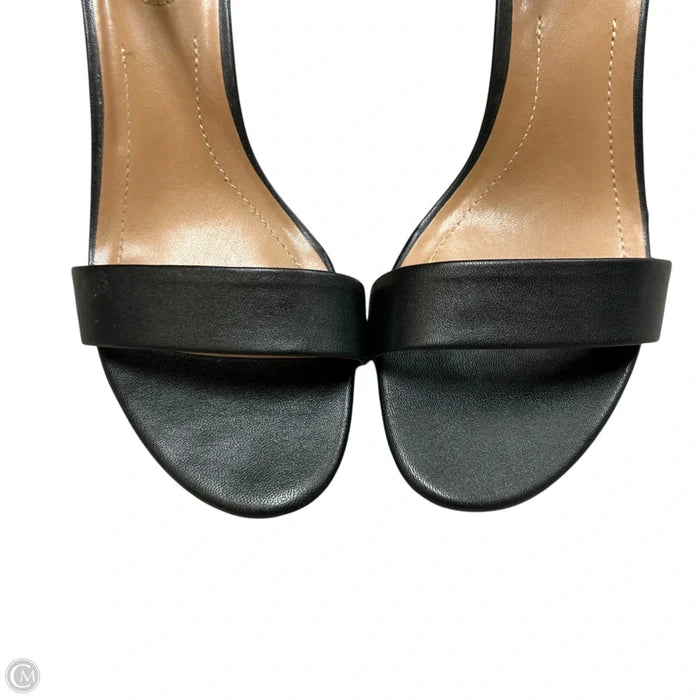 Shoes Heels Stiletto By Style And Company In Black, Size: 8