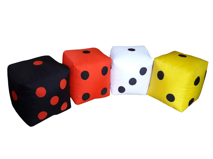 Single Eye - Dice Stool