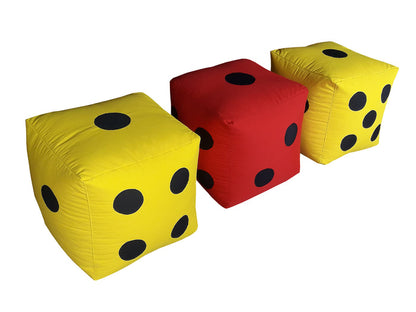 Single Eye - Dice Stool