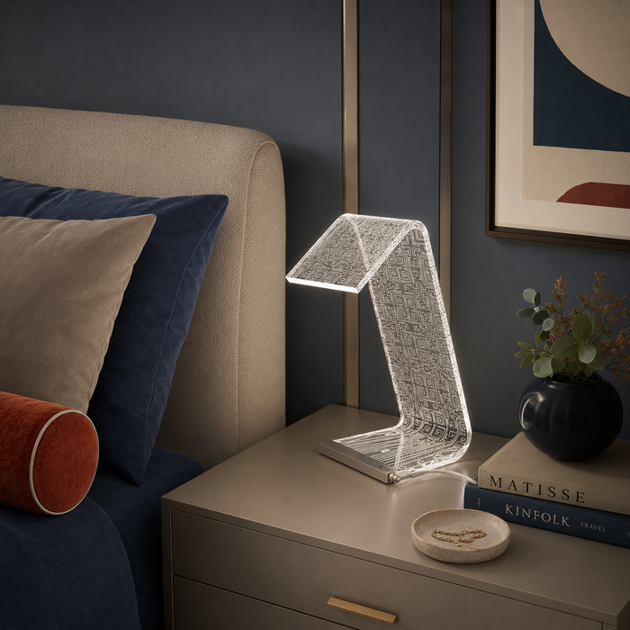 Small C-led Lamp
