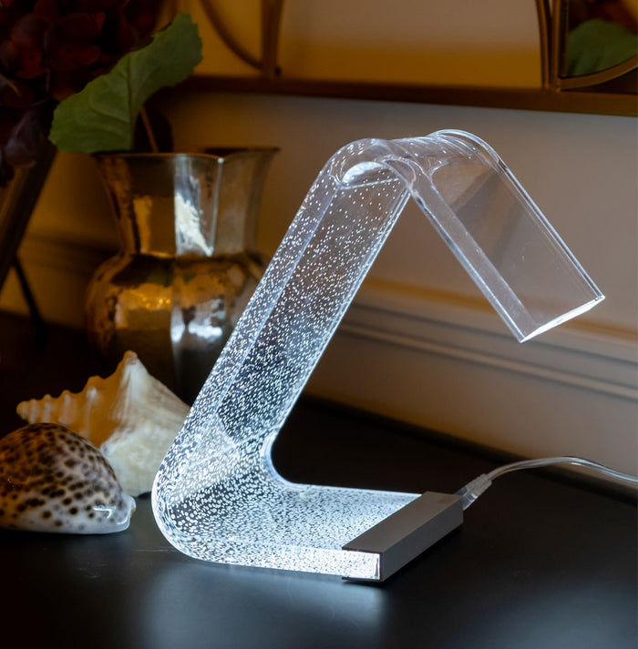 Small C-led Lamp