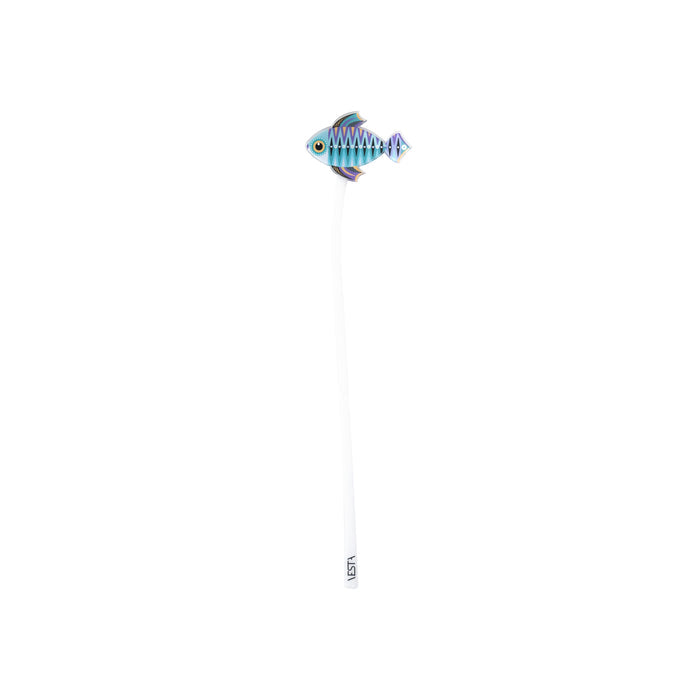 Small Emperor Fish Funny Ocean