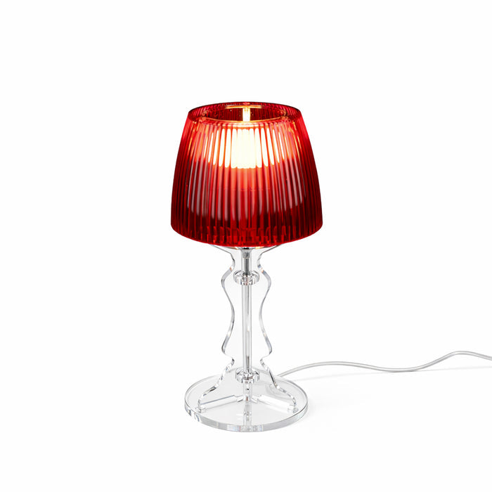 Small Lamp Lady