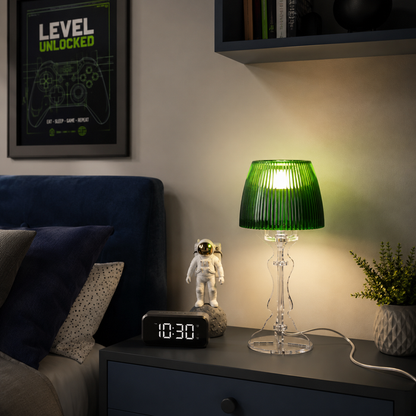 Small Lamp Lady