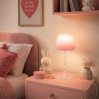 Small Lamp Lady