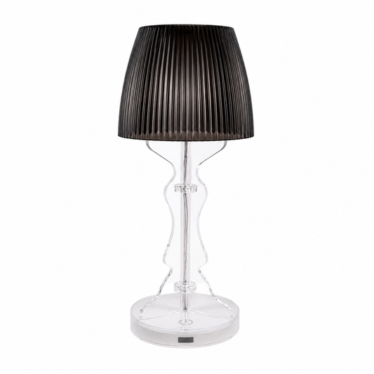 Small LED Lamp Lady