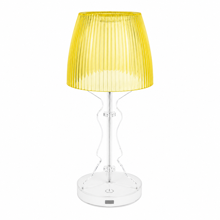Small LED Lamp Lady
