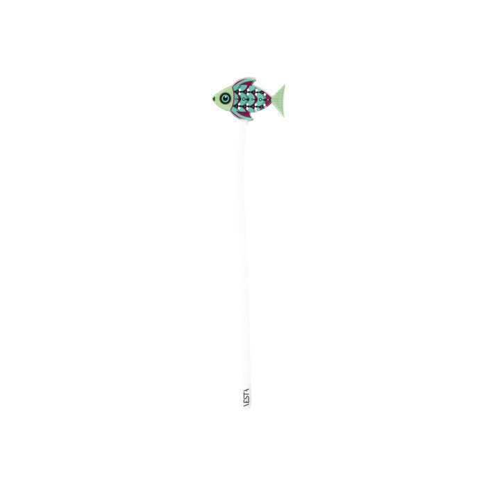 Small Parrotfish Funny Ocean