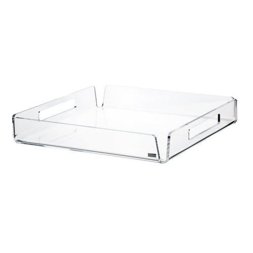Small Square Tray Like Water