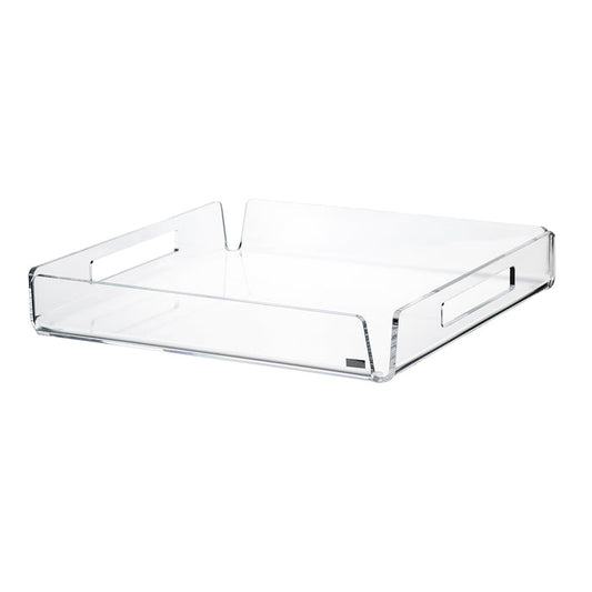 Small Square Tray Like Water