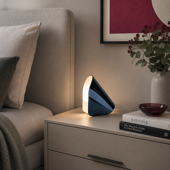Small Table Lamp Shell