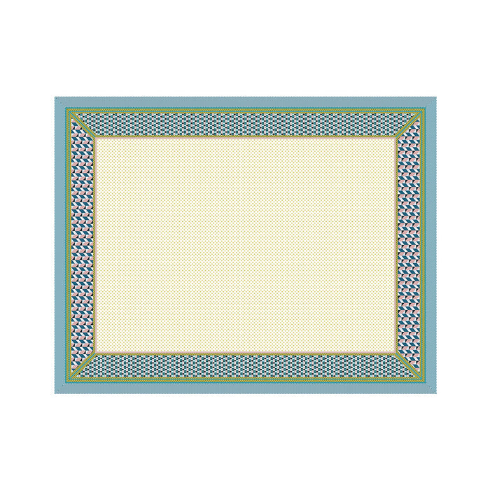Small Tablecloth Decor