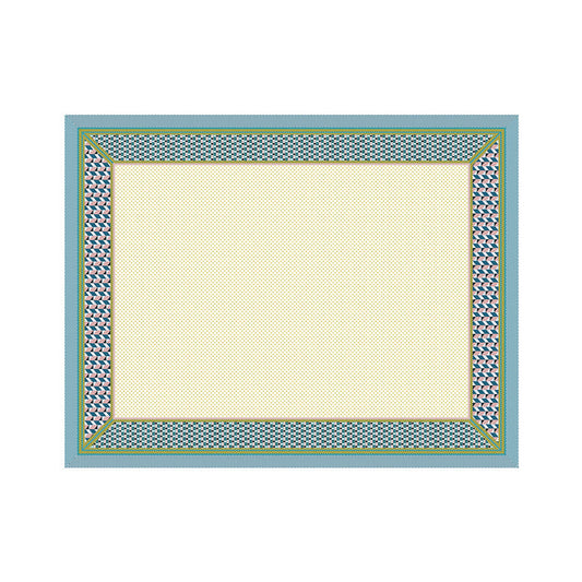 Small Tablecloth Decor