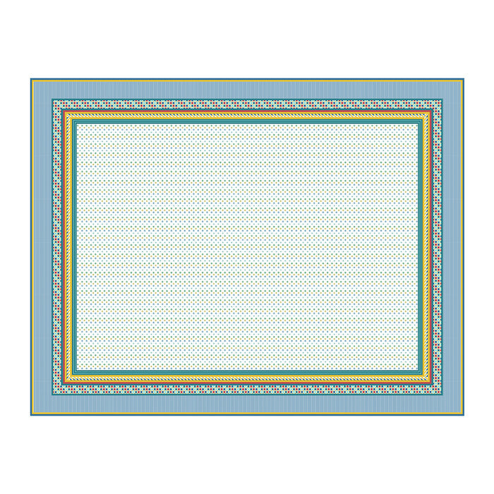 Small Tablecloth Decor