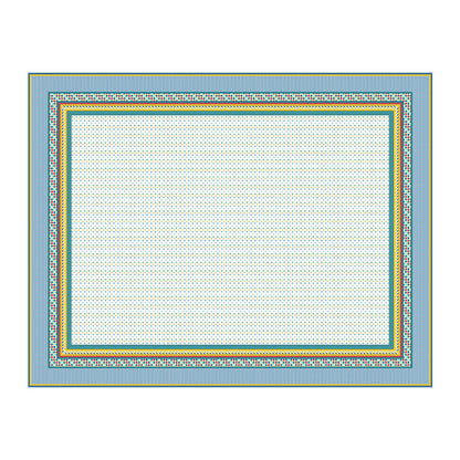 Small Tablecloth Decor