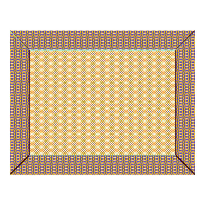 Small Tablecloth Decor