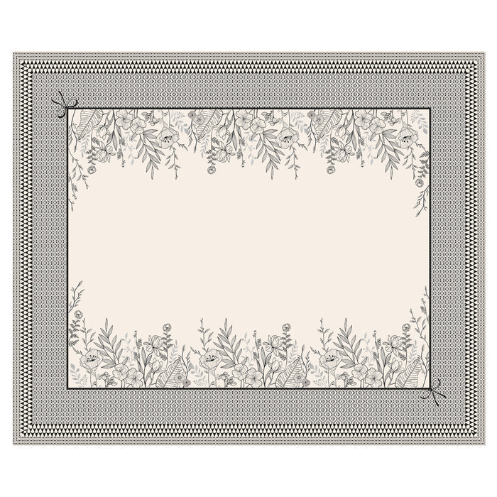 Small Tablecloth Decor
