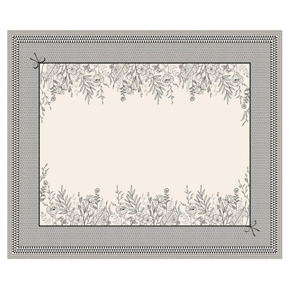 Small Tablecloth Decor