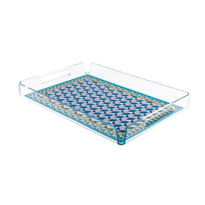 Small Tray Decor