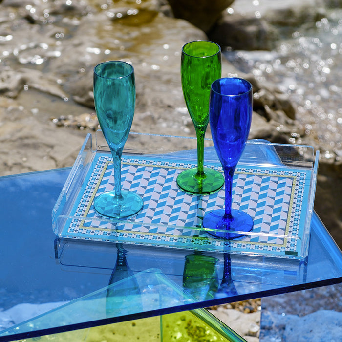 Small Tray Decor