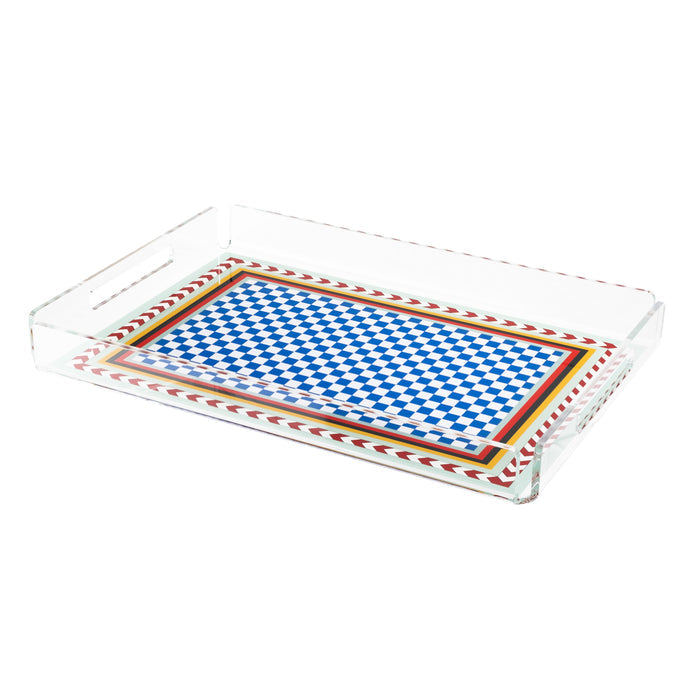 Small Tray Decor