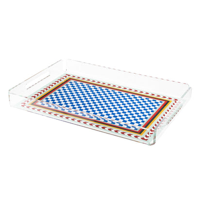 Small Tray Decor