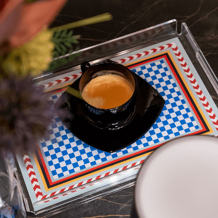 Small Tray Decor