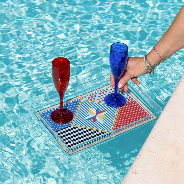Small Tray Decor