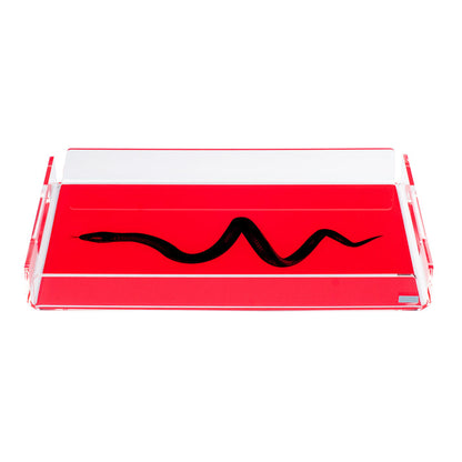 Red Snake