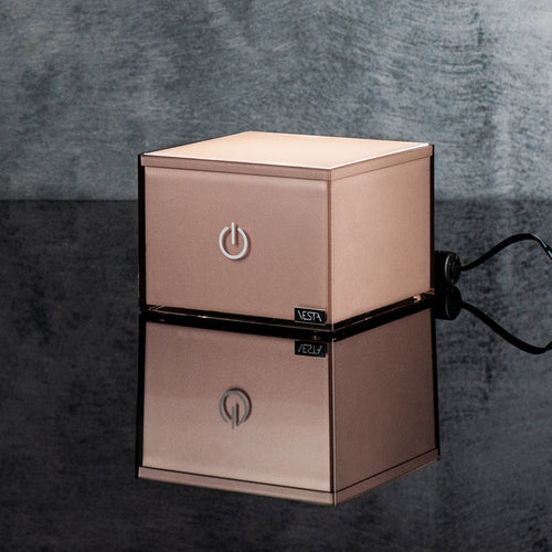 Small Usbox Lamp