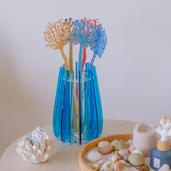 Small Vase Iride